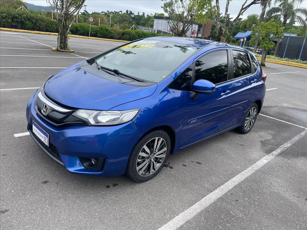 FIT 1.5 EX 16V FLEX 4P AUTOMÁTICO 2015 FIT 1.5 EX 16V FLEX 4P AUTOMÁTICO 2015