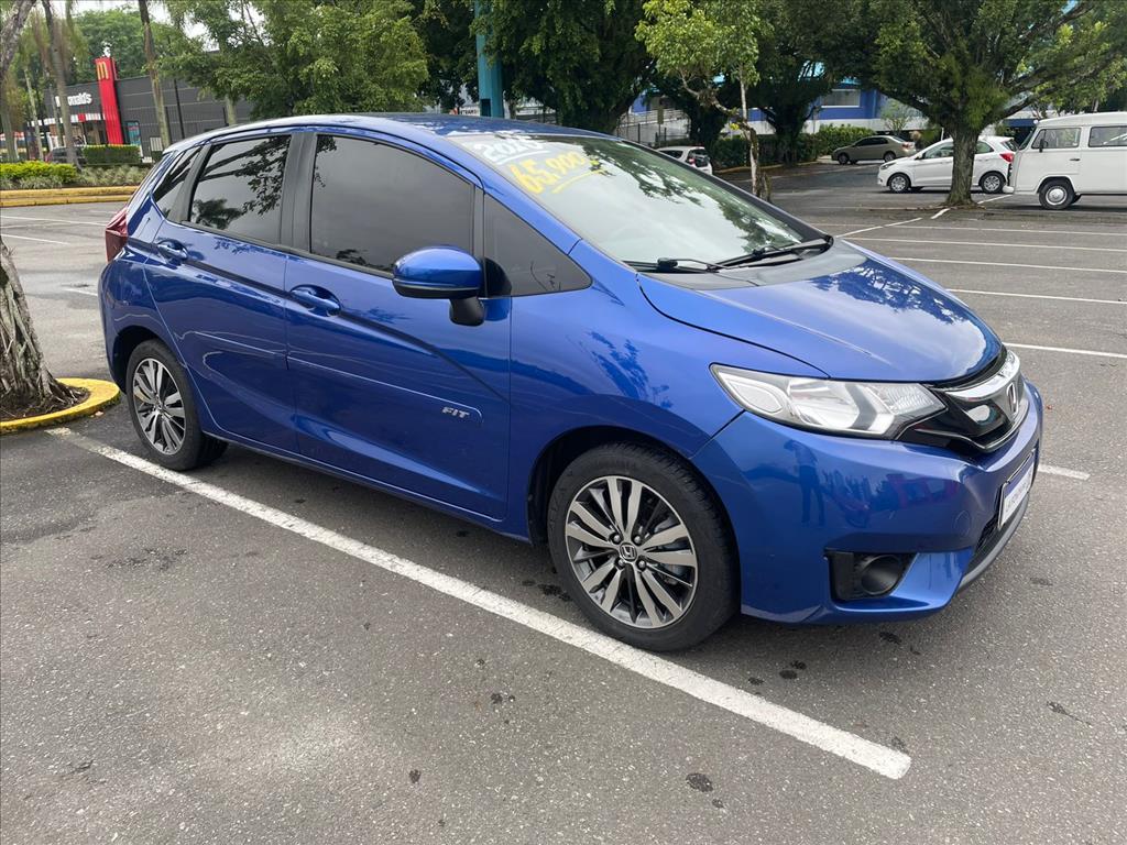 FIT 1.5 EX 16V FLEX 4P AUTOMÁTICO 2015 FIT 1.5 EX 16V FLEX 4P AUTOMÁTICO 2015