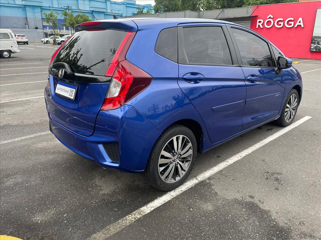 FIT 1.5 EX 16V FLEX 4P AUTOMÁTICO 2015 FIT 1.5 EX 16V FLEX 4P AUTOMÁTICO 2015