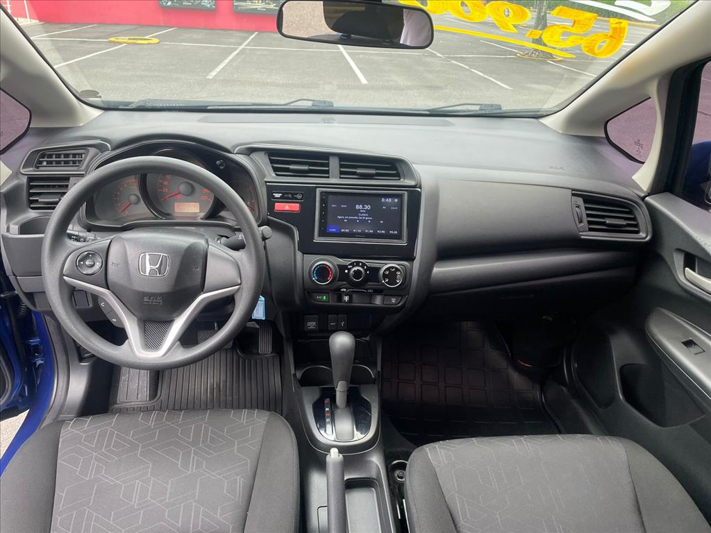 FIT 1.5 EX 16V FLEX 4P AUTOMÁTICO 2015 FIT 1.5 EX 16V FLEX 4P AUTOMÁTICO 2015