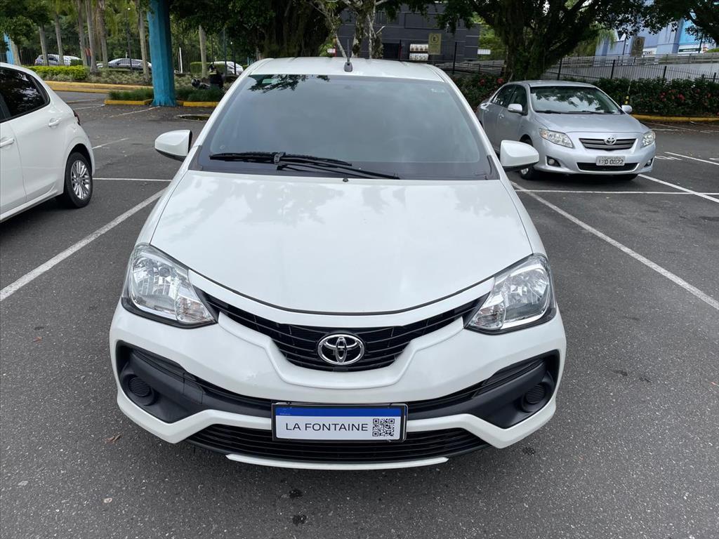 ETIOS 1.5 XS 16V FLEX 4P MANUAL 2018 ETIOS 1.5 XS 16V FLEX 4P MANUAL 2018