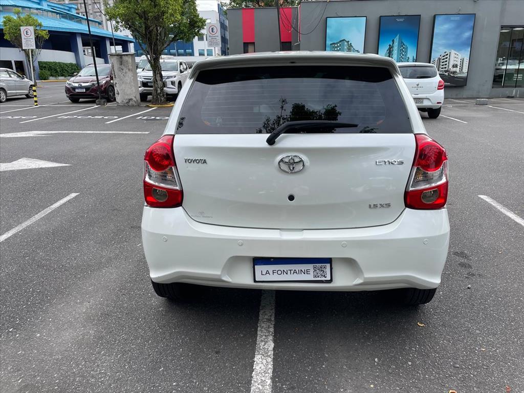 ETIOS 1.5 XS 16V FLEX 4P MANUAL 2018 ETIOS 1.5 XS 16V FLEX 4P MANUAL 2018