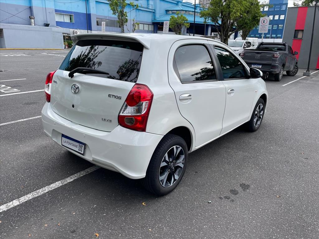 ETIOS 1.5 XS 16V FLEX 4P MANUAL 2018 ETIOS 1.5 XS 16V FLEX 4P MANUAL 2018