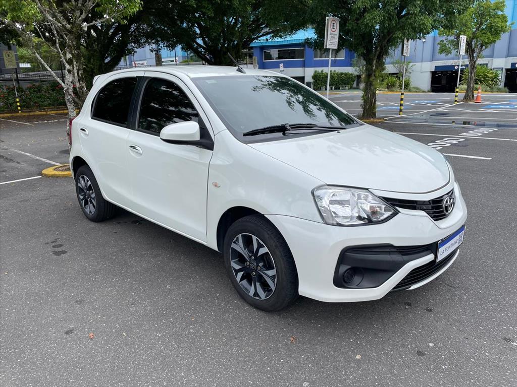 ETIOS 1.5 XS 16V FLEX 4P MANUAL 2018 ETIOS 1.5 XS 16V FLEX 4P MANUAL 2018