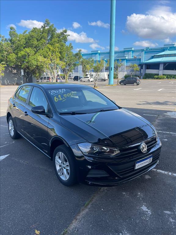 POLO 1.0 MPI TOTAL FLEX MANUAL 2018 POLO 1.0 MPI TOTAL FLEX MANUAL 2018