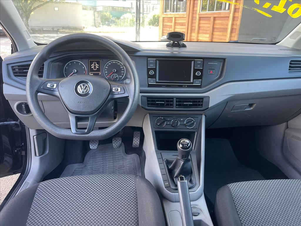 POLO 1.0 MPI TOTAL FLEX MANUAL 2018 POLO 1.0 MPI TOTAL FLEX MANUAL 2018