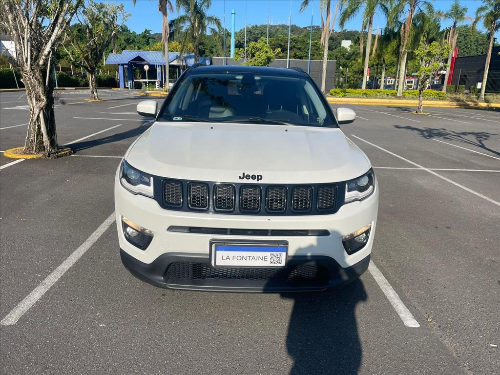 COMPASS 2.0 16V FLEX NIGHT EAGLE AUTOMÁTICO 2018 COMPASS 2.0 16V FLEX NIGHT EAGLE AUTOMÁTICO 2018