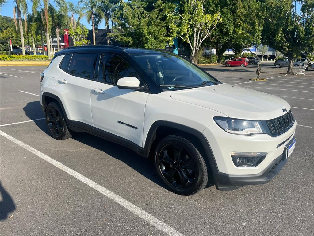 COMPASS 2.0 16V FLEX NIGHT EAGLE AUTOMÁTICO 2018 COMPASS 2.0 16V FLEX NIGHT EAGLE AUTOMÁTICO 2018