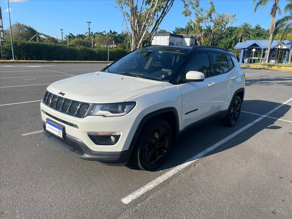 COMPASS 2.0 16V FLEX NIGHT EAGLE AUTOMÁTICO 2018 COMPASS 2.0 16V FLEX NIGHT EAGLE AUTOMÁTICO 2018