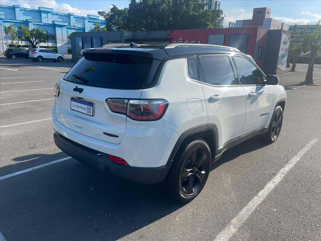 COMPASS 2.0 16V FLEX NIGHT EAGLE AUTOMÁTICO 2018 COMPASS 2.0 16V FLEX NIGHT EAGLE AUTOMÁTICO 2018