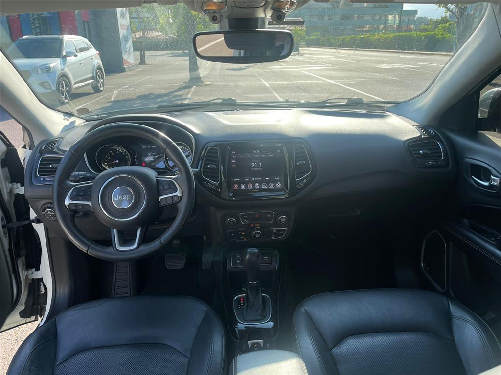 COMPASS 2.0 16V FLEX NIGHT EAGLE AUTOMÁTICO 2018 COMPASS 2.0 16V FLEX NIGHT EAGLE AUTOMÁTICO 2018