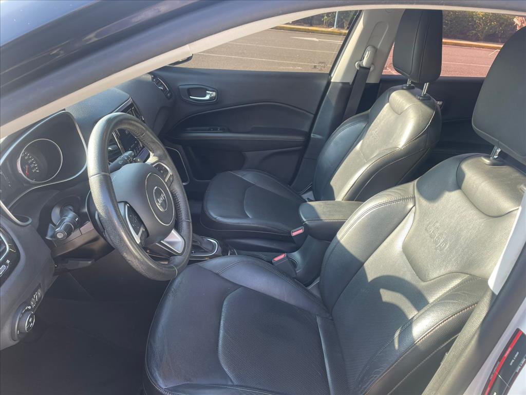 COMPASS 2.0 16V FLEX NIGHT EAGLE AUTOMÁTICO 2018 COMPASS 2.0 16V FLEX NIGHT EAGLE AUTOMÁTICO 2018