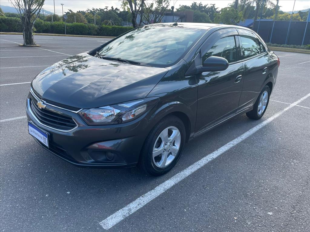 PRISMA 1.4 MPFI LT 8V FLEX 4P MANUAL 2019 PRISMA 1.4 MPFI LT 8V FLEX 4P MANUAL 2019