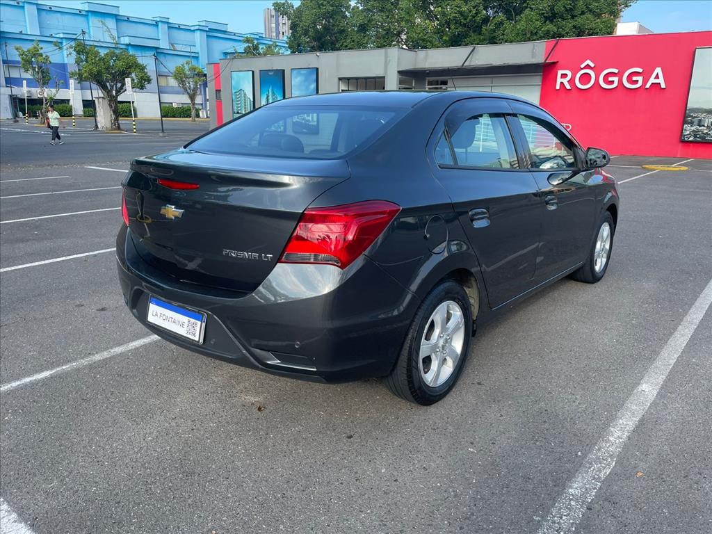 PRISMA 1.4 MPFI LT 8V FLEX 4P MANUAL 2019 PRISMA 1.4 MPFI LT 8V FLEX 4P MANUAL 2019