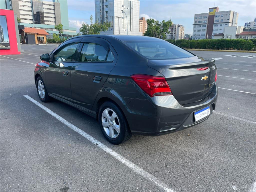 PRISMA 1.4 MPFI LT 8V FLEX 4P MANUAL 2019 PRISMA 1.4 MPFI LT 8V FLEX 4P MANUAL 2019