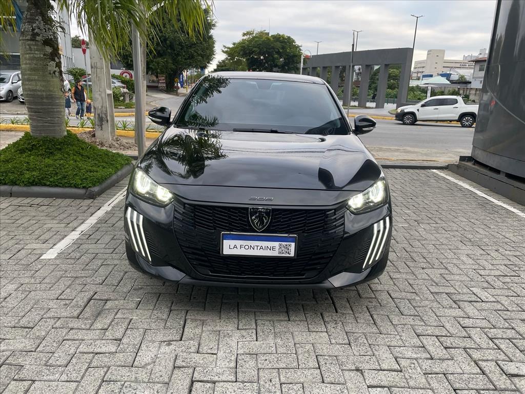 208 1.0 TURBO 200 FLEX ALLURE CVT 2026 208 1.0 TURBO 200 FLEX ALLURE CVT 2026