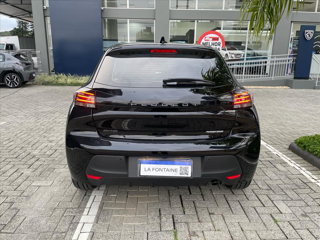 208 1.0 TURBO 200 FLEX ALLURE CVT 2026 208 1.0 TURBO 200 FLEX ALLURE CVT 2026