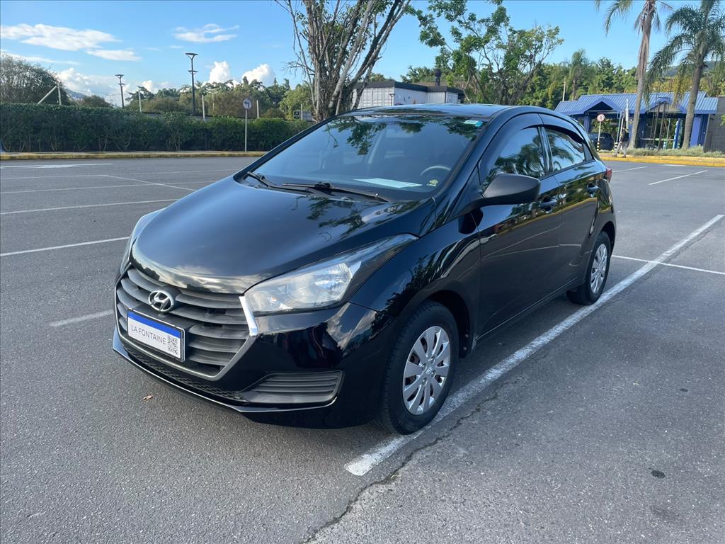 HB20 1.0 COMFORT 12V FLEX 4P MANUAL 2016 HB20 1.0 COMFORT 12V FLEX 4P MANUAL 2016