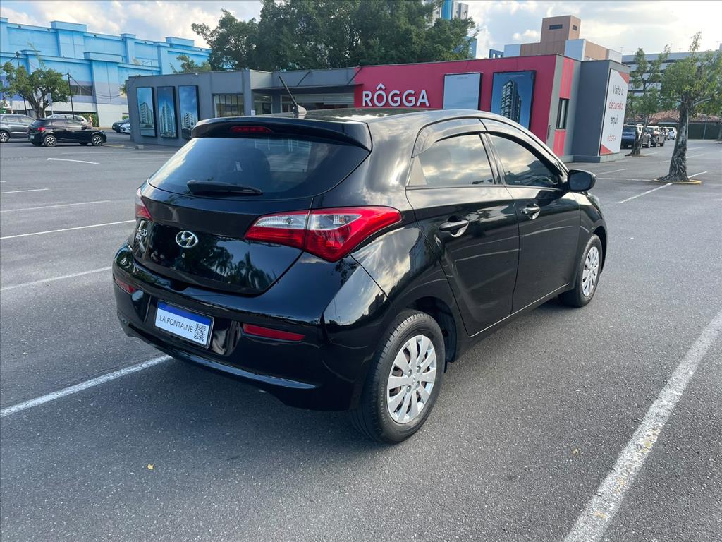 HB20 1.0 COMFORT 12V FLEX 4P MANUAL 2016 HB20 1.0 COMFORT 12V FLEX 4P MANUAL 2016
