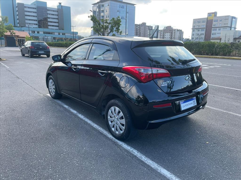 HB20 1.0 COMFORT 12V FLEX 4P MANUAL 2016 HB20 1.0 COMFORT 12V FLEX 4P MANUAL 2016