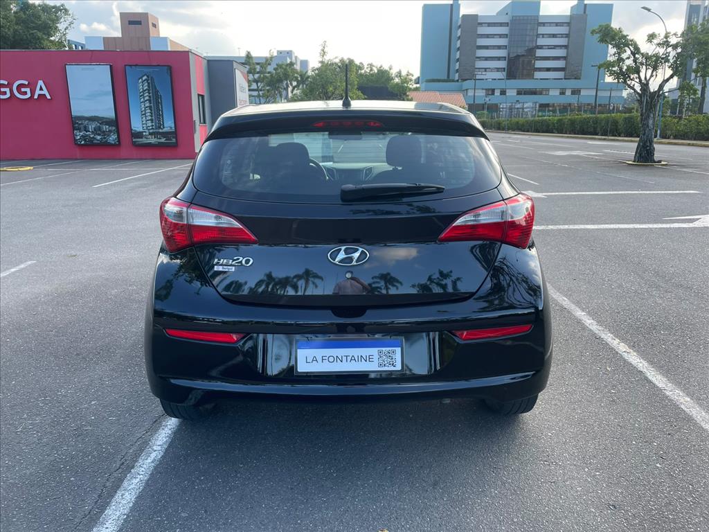 HB20 1.0 COMFORT 12V FLEX 4P MANUAL 2016 HB20 1.0 COMFORT 12V FLEX 4P MANUAL 2016