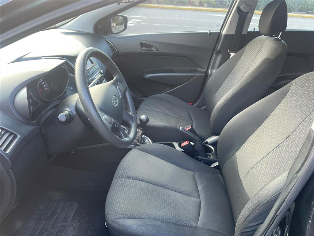 HB20 1.0 COMFORT 12V FLEX 4P MANUAL 2016 HB20 1.0 COMFORT 12V FLEX 4P MANUAL 2016