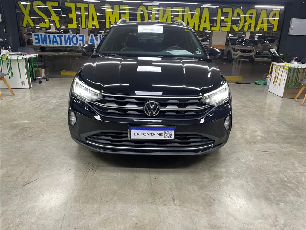 NIVUS 1.0 200 TSI TOTAL FLEX HIGHLINE AUTOMÁTICO 2021 NIVUS 1.0 200 TSI TOTAL FLEX HIGHLINE AUTOMÁTICO 2021
