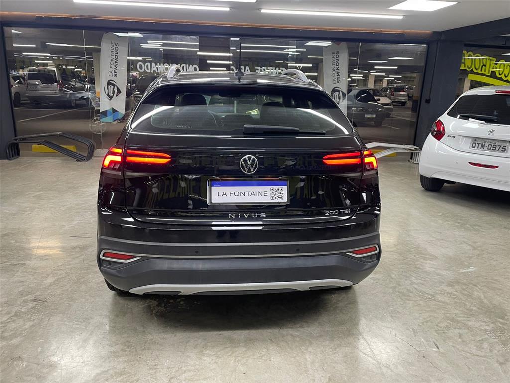 NIVUS 1.0 200 TSI TOTAL FLEX HIGHLINE AUTOMÁTICO 2021 NIVUS 1.0 200 TSI TOTAL FLEX HIGHLINE AUTOMÁTICO 2021