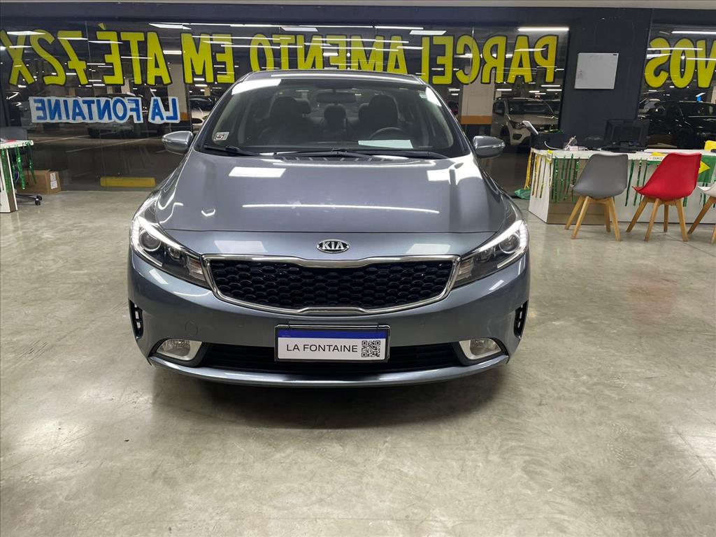 CERATO 1.6 SX 16V FLEX 4P AUTOMÁTICO 2019 CERATO 1.6 SX 16V FLEX 4P AUTOMÁTICO 2019