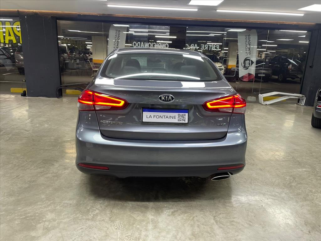 CERATO 1.6 SX 16V FLEX 4P AUTOMÁTICO 2019 CERATO 1.6 SX 16V FLEX 4P AUTOMÁTICO 2019