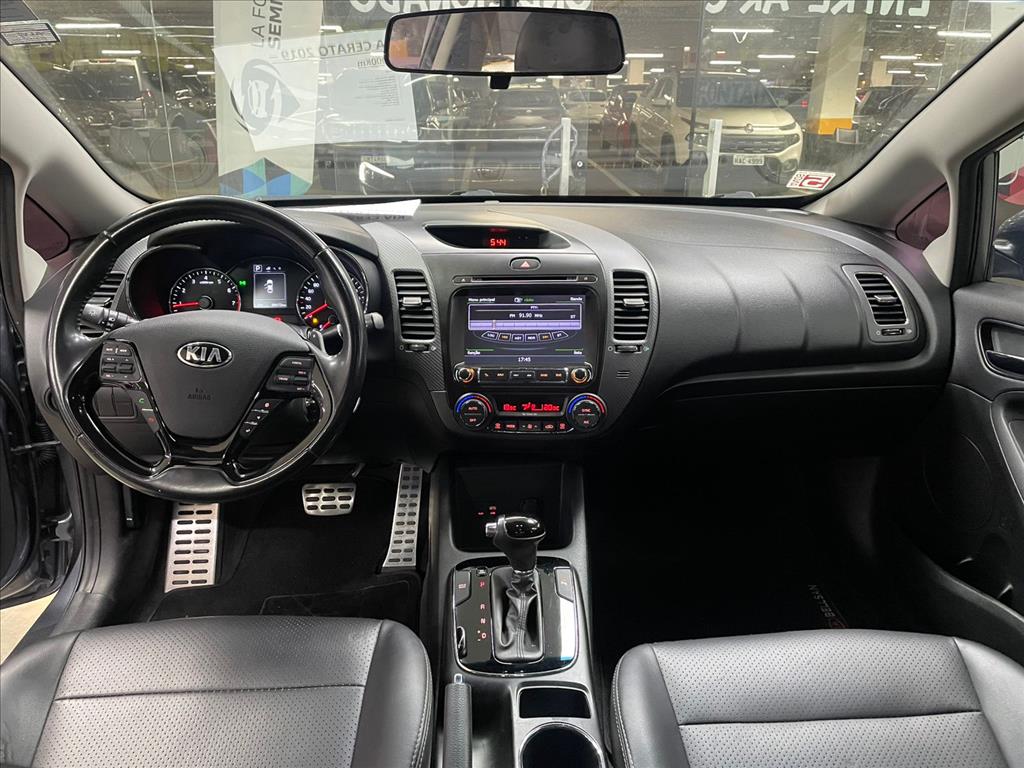 CERATO 1.6 SX 16V FLEX 4P AUTOMÁTICO 2019 CERATO 1.6 SX 16V FLEX 4P AUTOMÁTICO 2019