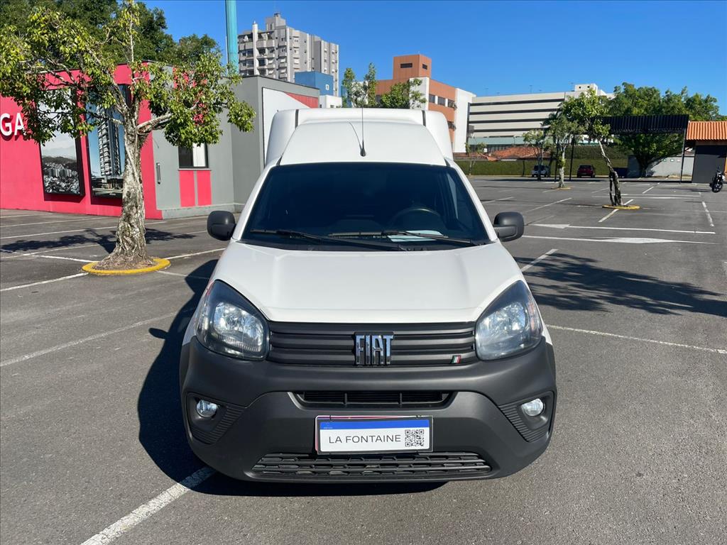 FIORINO 1.4 MPI FURGÃO ENDURANCE 8V FLEX 2P MANUAL 2024 FIORINO 1.4 MPI FURGÃO ENDURANCE 8V FLEX 2P MANUAL 2024