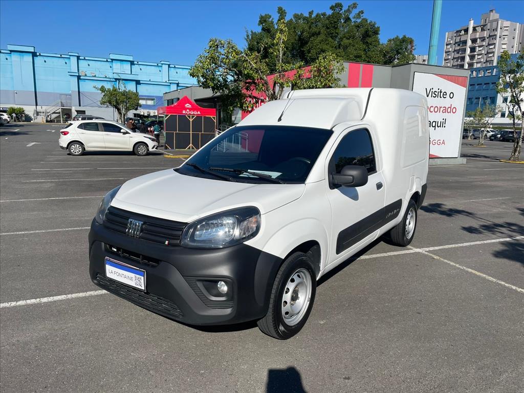 FIORINO 1.4 MPI FURGÃO ENDURANCE 8V FLEX 2P MANUAL 2024 FIORINO 1.4 MPI FURGÃO ENDURANCE 8V FLEX 2P MANUAL 2024