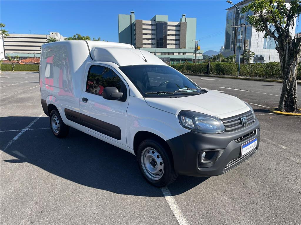 FIORINO 1.4 MPI FURGÃO ENDURANCE 8V FLEX 2P MANUAL 2024 FIORINO 1.4 MPI FURGÃO ENDURANCE 8V FLEX 2P MANUAL 2024