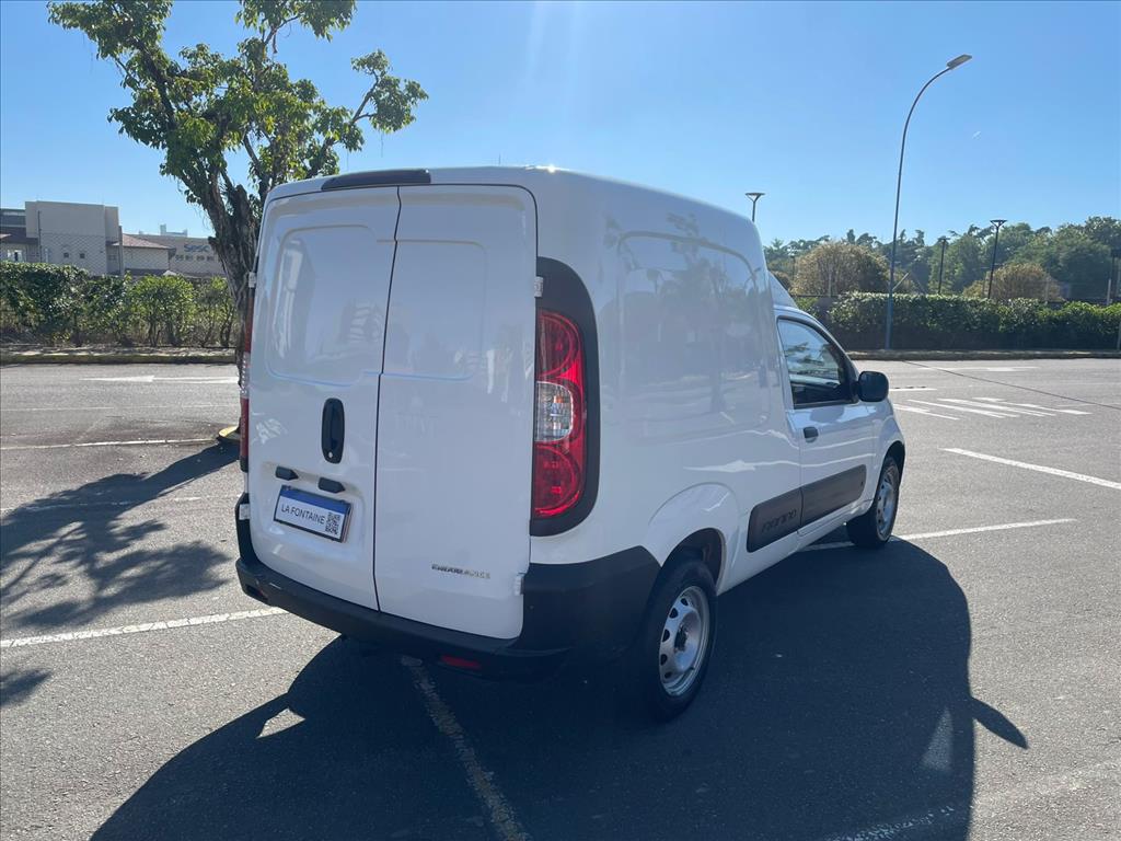 FIORINO 1.4 MPI FURGÃO ENDURANCE 8V FLEX 2P MANUAL 2024 FIORINO 1.4 MPI FURGÃO ENDURANCE 8V FLEX 2P MANUAL 2024