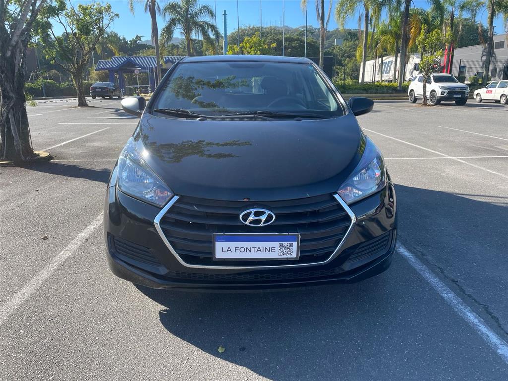 HB20 1.0 COMFORT 12V FLEX 4P MANUAL 2018 HB20 1.0 COMFORT 12V FLEX 4P MANUAL 2018