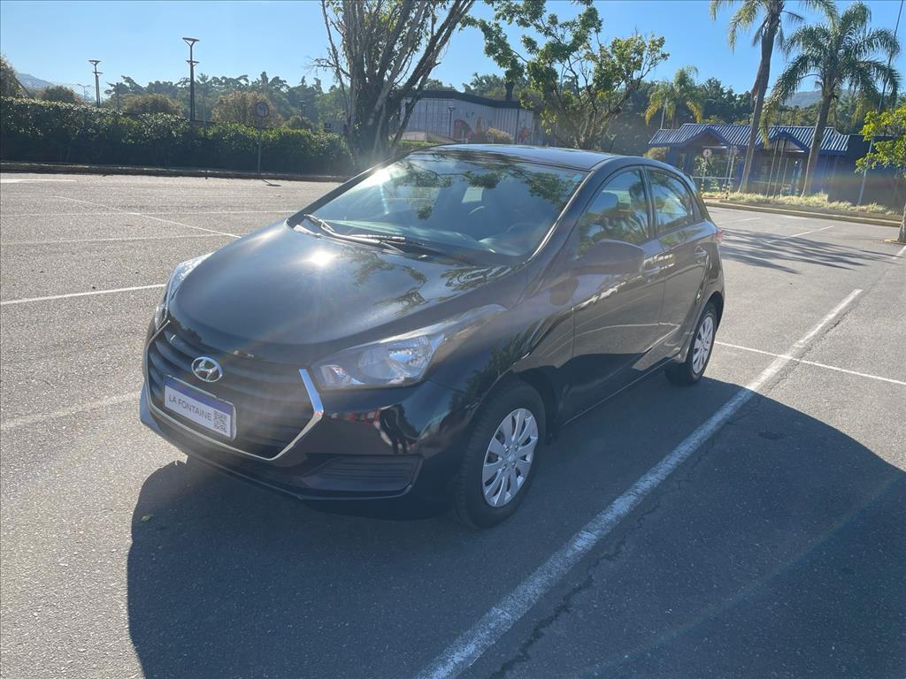 HB20 1.0 COMFORT 12V FLEX 4P MANUAL 2018 HB20 1.0 COMFORT 12V FLEX 4P MANUAL 2018