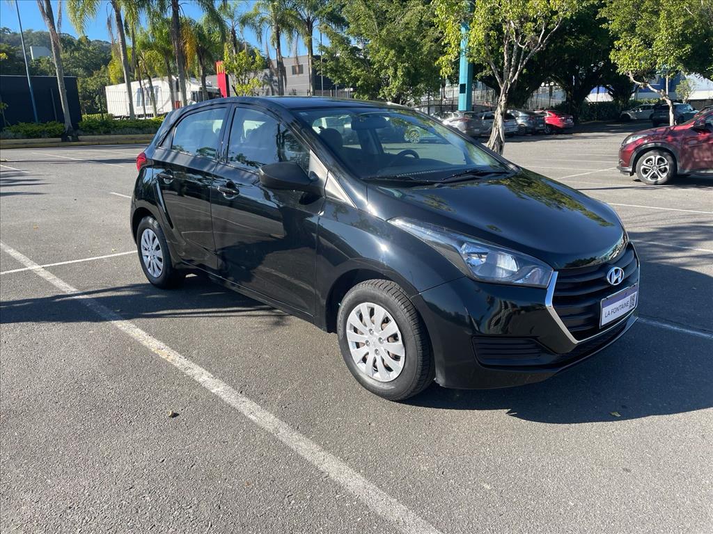 HB20 1.0 COMFORT 12V FLEX 4P MANUAL 2018 HB20 1.0 COMFORT 12V FLEX 4P MANUAL 2018