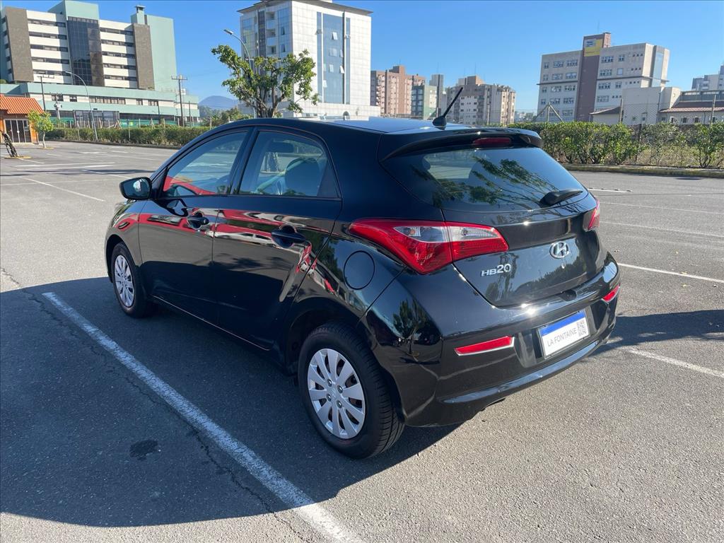 HB20 1.0 COMFORT 12V FLEX 4P MANUAL 2018 HB20 1.0 COMFORT 12V FLEX 4P MANUAL 2018