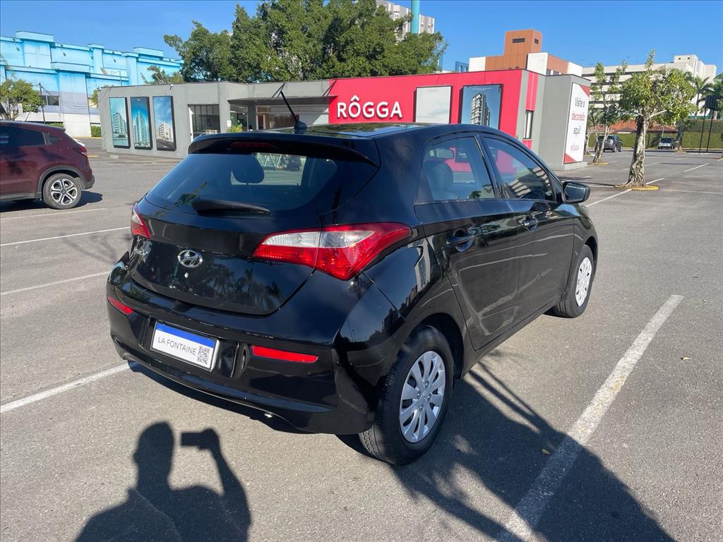 HB20 1.0 COMFORT 12V FLEX 4P MANUAL 2018 HB20 1.0 COMFORT 12V FLEX 4P MANUAL 2018