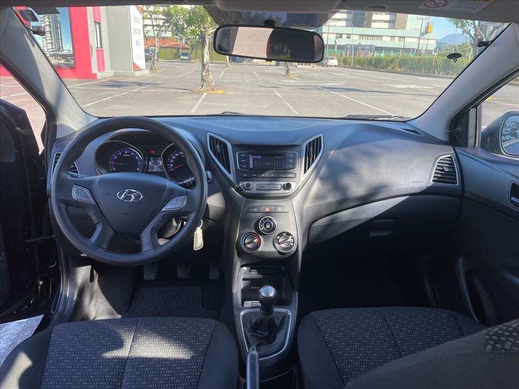 HB20 1.0 COMFORT 12V FLEX 4P MANUAL 2018 HB20 1.0 COMFORT 12V FLEX 4P MANUAL 2018