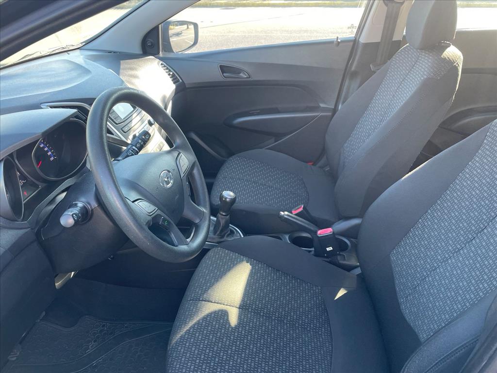 HB20 1.0 COMFORT 12V FLEX 4P MANUAL 2018 HB20 1.0 COMFORT 12V FLEX 4P MANUAL 2018