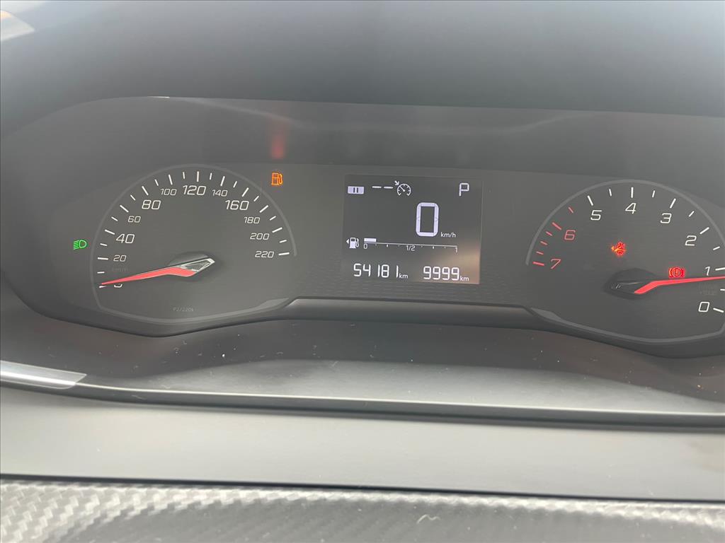 208 1.6 16V FLEX ALLURE AT6 2022 208 1.6 16V FLEX ALLURE AT6 2022