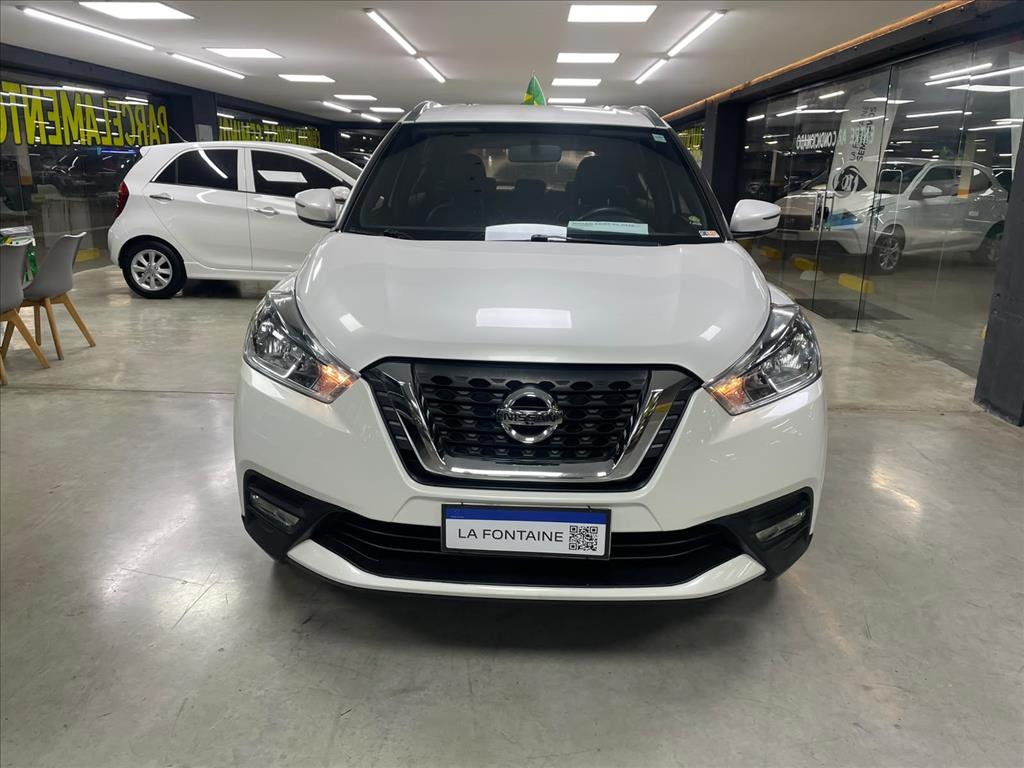KICKS 1.6 16V FLEXSTART SV 4P XTRONIC 2018 KICKS 1.6 16V FLEXSTART SV 4P XTRONIC 2018
