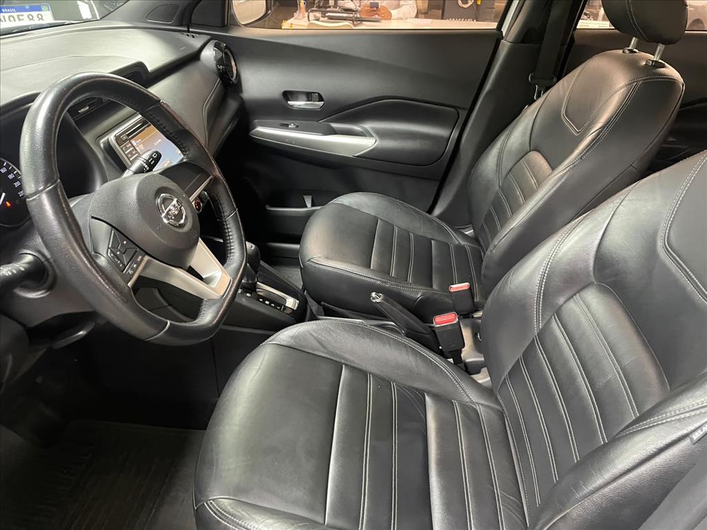 KICKS 1.6 16V FLEXSTART SV 4P XTRONIC 2018 KICKS 1.6 16V FLEXSTART SV 4P XTRONIC 2018