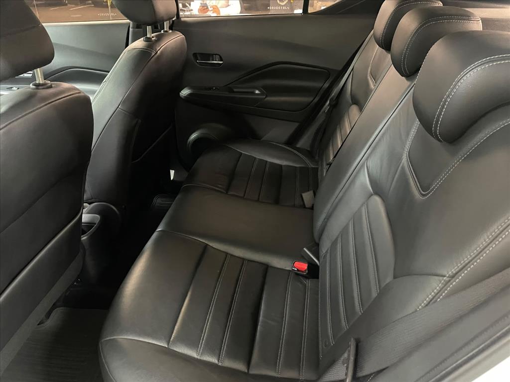KICKS 1.6 16V FLEXSTART SV 4P XTRONIC 2018 KICKS 1.6 16V FLEXSTART SV 4P XTRONIC 2018