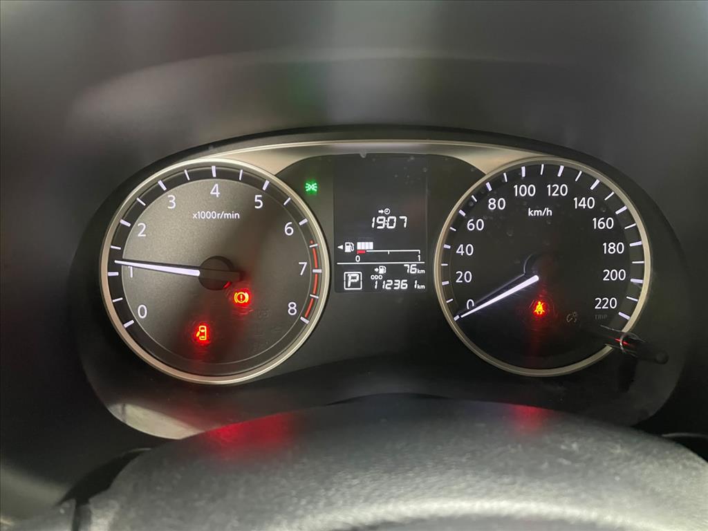 KICKS 1.6 16V FLEXSTART SV 4P XTRONIC 2018 KICKS 1.6 16V FLEXSTART SV 4P XTRONIC 2018