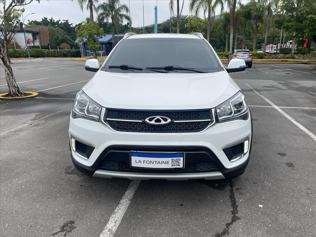 TIGGO 2 1.5 MPFI 16V FLEX LOOK 4P MANUAL 2022 TIGGO 2 1.5 MPFI 16V FLEX LOOK 4P MANUAL 2022