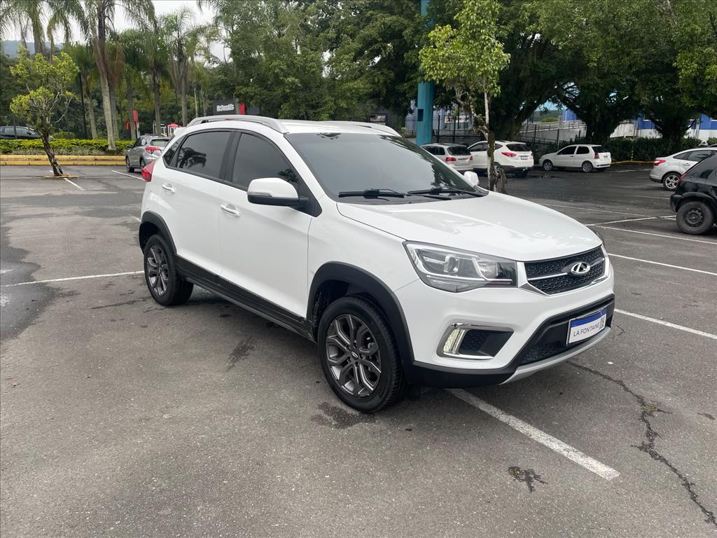 TIGGO 2 1.5 MPFI 16V FLEX LOOK 4P MANUAL 2022 TIGGO 2 1.5 MPFI 16V FLEX LOOK 4P MANUAL 2022