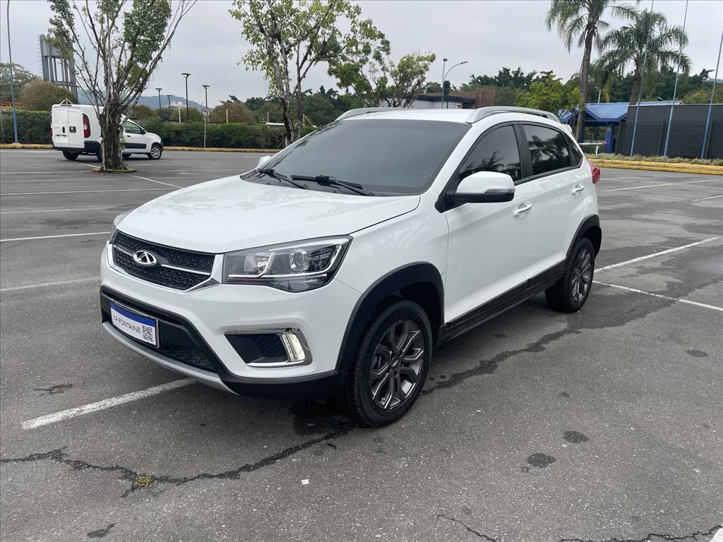 TIGGO 2 1.5 MPFI 16V FLEX LOOK 4P MANUAL 2022 TIGGO 2 1.5 MPFI 16V FLEX LOOK 4P MANUAL 2022